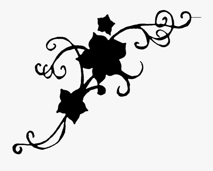 Passionflower Bluecrown Drawing Illustration Free Download - Illustration, Transparent Clipart