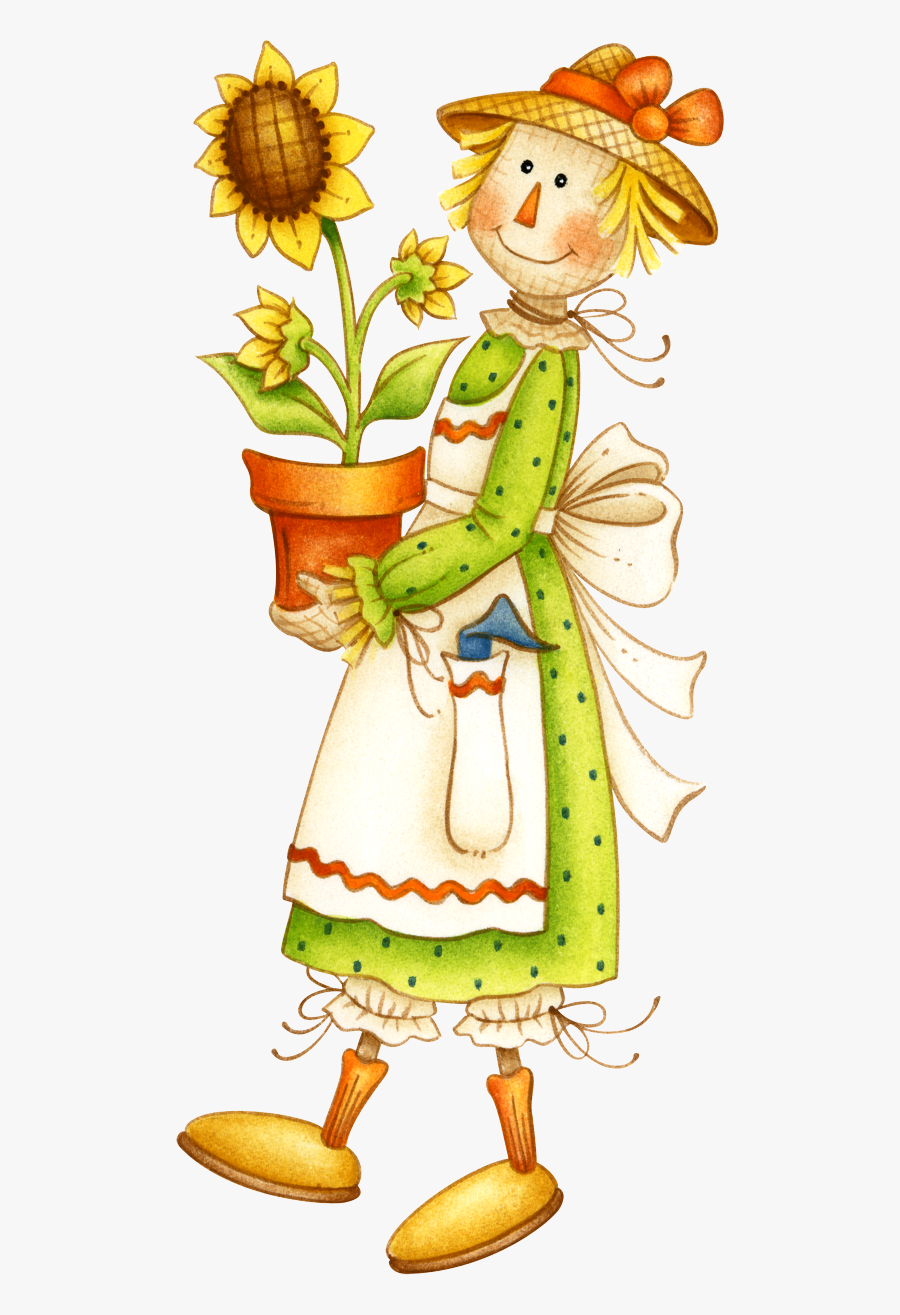 Decoupage, Transparent Clipart