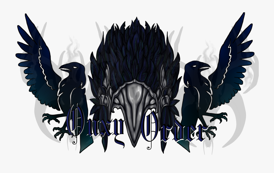 Crows Drawing - Raven, Transparent Clipart