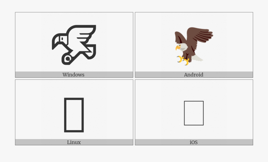 Transparent Eagle Symbol Png - Bald Eagle, Transparent Clipart