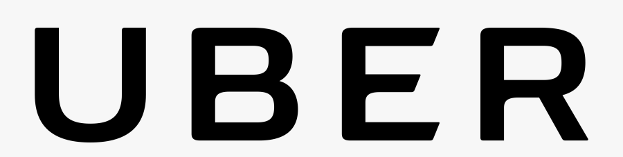 Uber Logo Png, Transparent Clipart