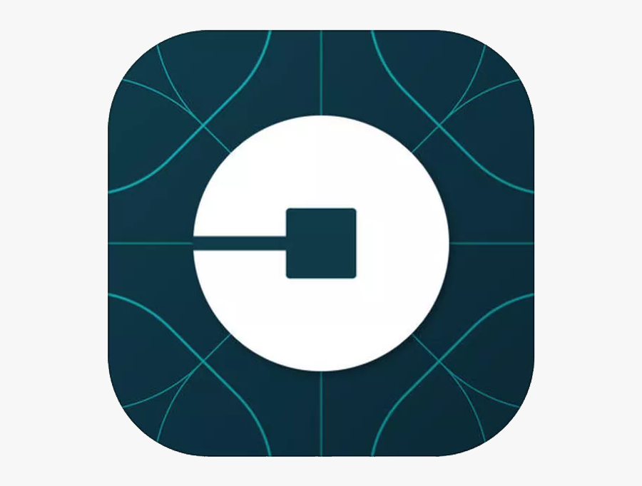 Uber Logo Png - Uber Logo Vector Png, Transparent Clipart