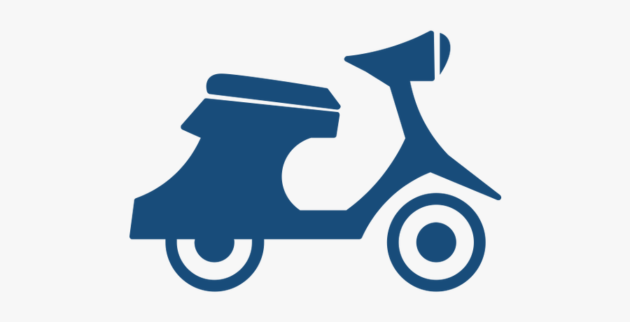 Guide To Become An - Scooter, Transparent Clipart