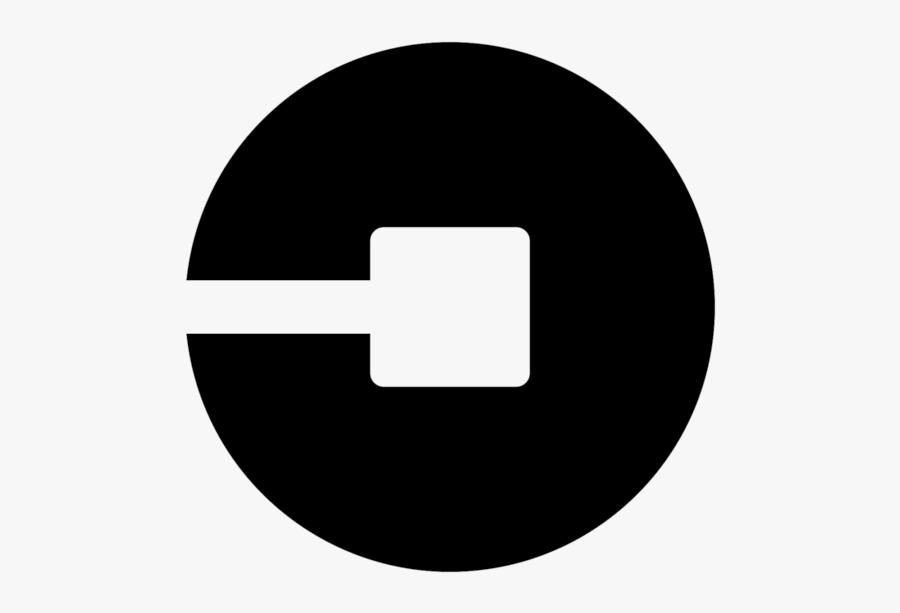 Clip Art Logo Uber - Video Chat Icon, Transparent Clipart