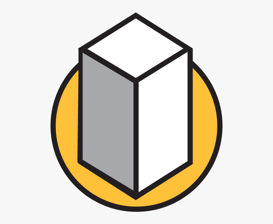 3d Visualization Shutter Pilots - 3d Square Vector, Transparent Clipart