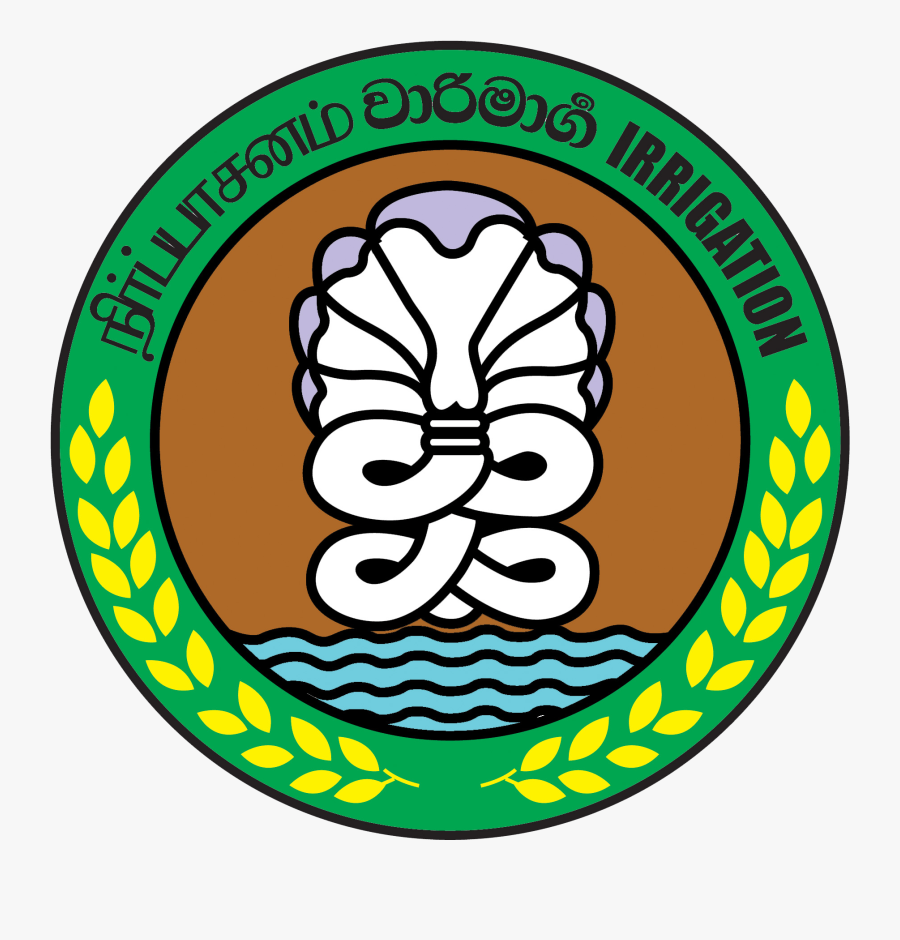 Department Of Irrigation - Rajiv Gandhi Govt College Saha Logo, Transparent Clipart