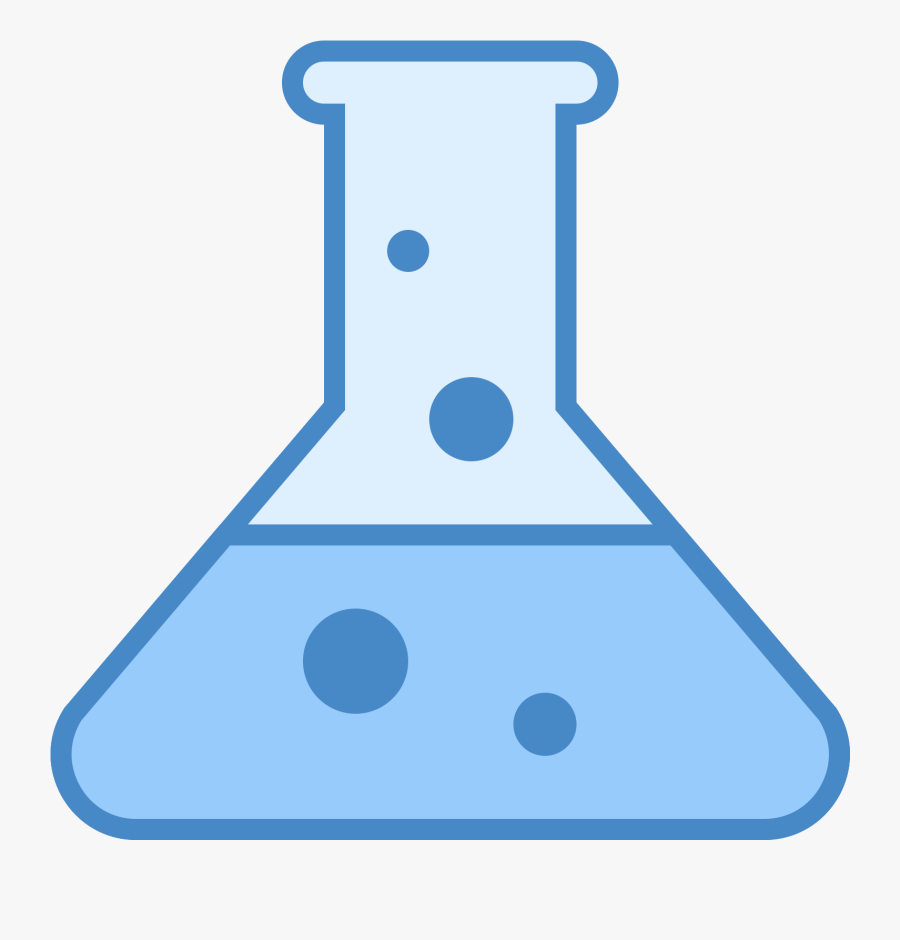 Tubo De Ensayo Icon Clipart , Png Download - Tubo De Ensayo Dibujo, Transparent Clipart