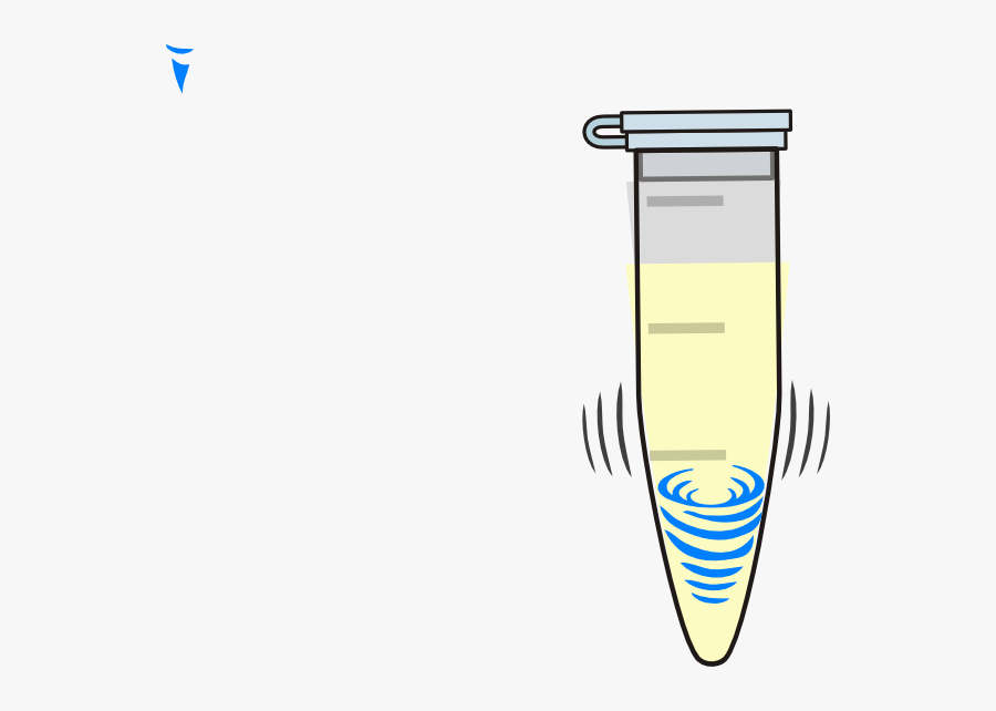 Eppendorf Vortex, Transparent Clipart