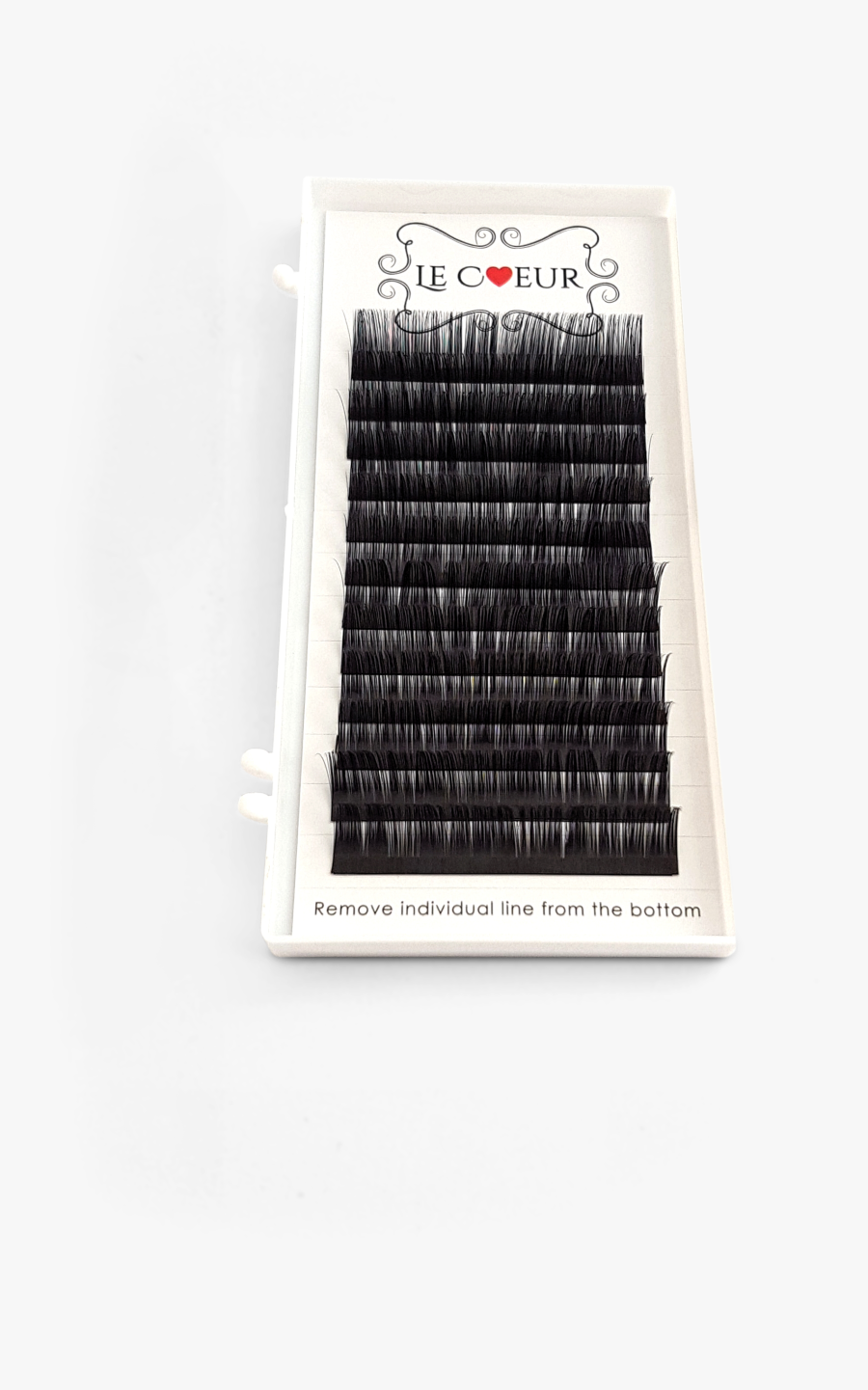 Transparent Lashes Clipart - Eyelash Extensions, Transparent Clipart