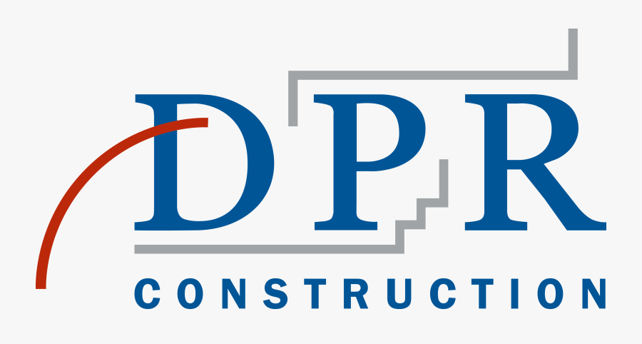 Dpr Construction Logo Png, Transparent Clipart