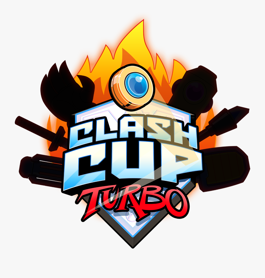 Clash Cup Turbo Clipart , Png Download - Illustration, Transparent Clipart