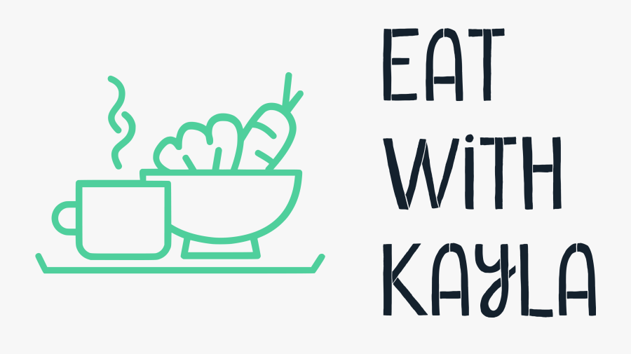Eat With Kayla - Food, Transparent Clipart