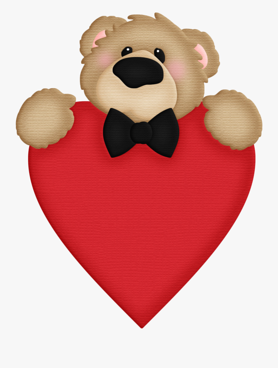 Bear, Transparent Clipart
