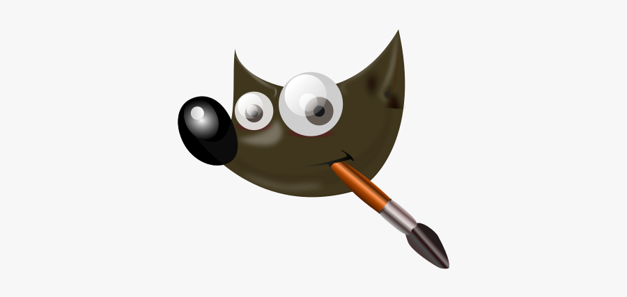 Wilber Gimp, Transparent Clipart