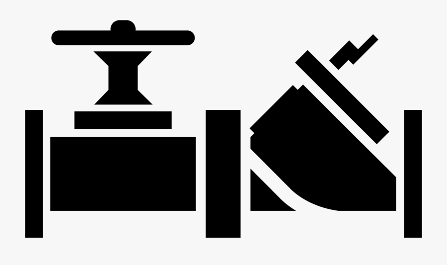 Service Work - Backflow Preventer Clipart, Transparent Clipart