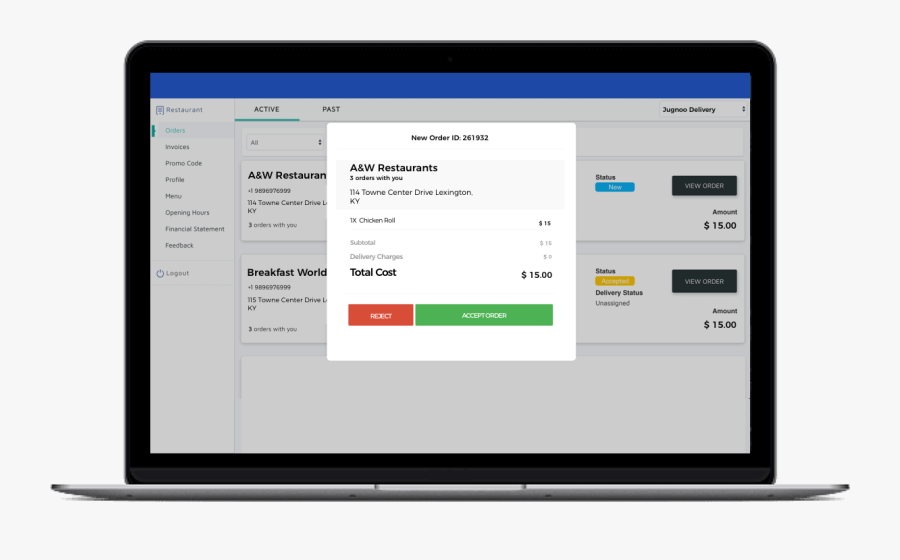 Uber Eats Clone Order & Delivery Management Software - R Cisco 2 Epnm K9, Transparent Clipart