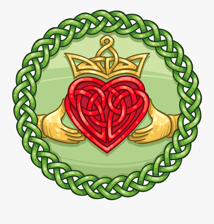 Cafepress Celtic Knotwork Framed Tile Clipart , Png - Adesivos Personalizados Chapeuzinho Vermelho, Transparent Clipart