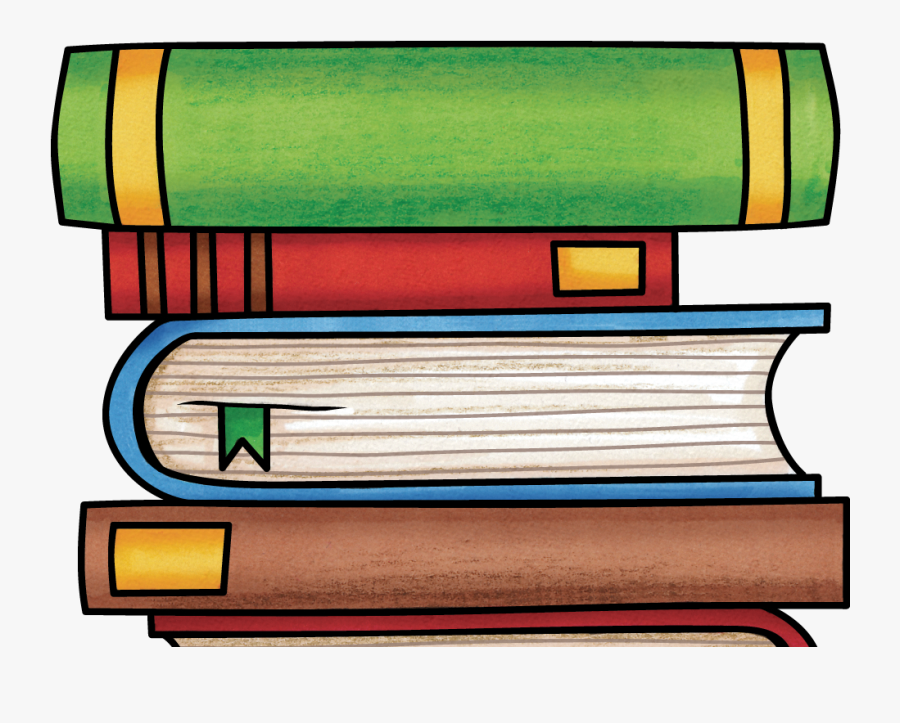 Book Units, Transparent Clipart