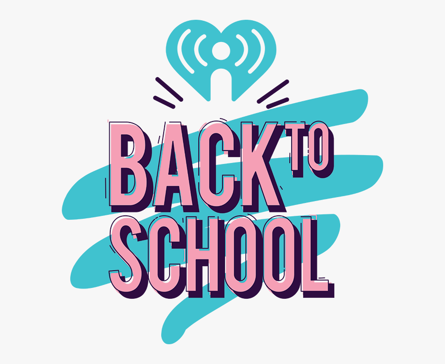 Clip Art Iheartradio - Iheartmedia Inc, Transparent Clipart