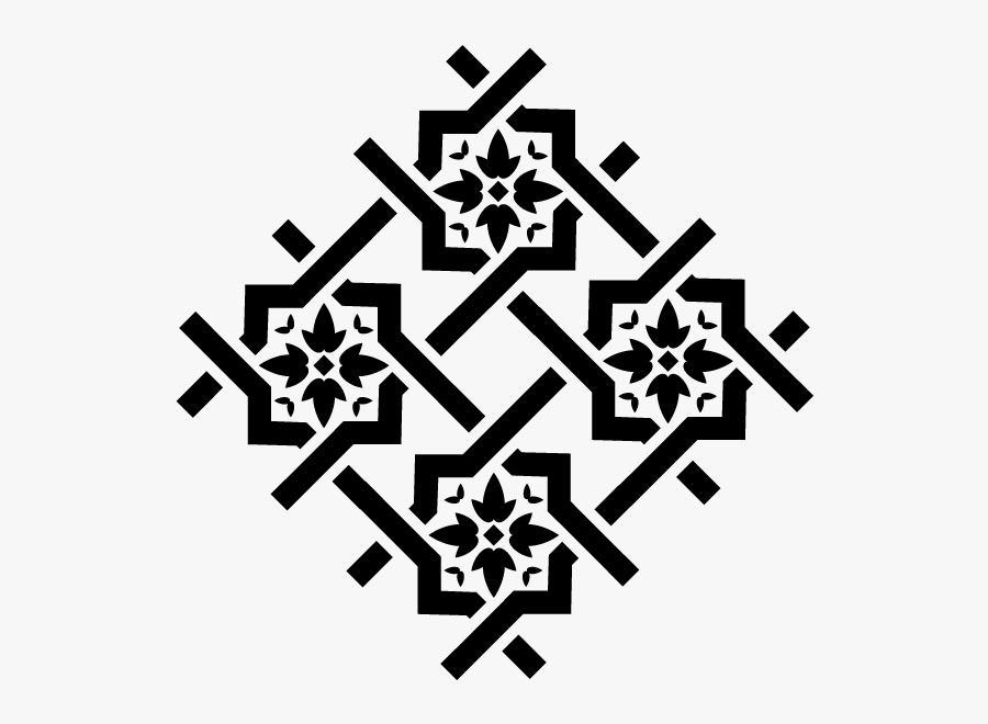 Arabesque Jpg Architecture Pinterest - Adesivos De Parede Arabescos, Transparent Clipart