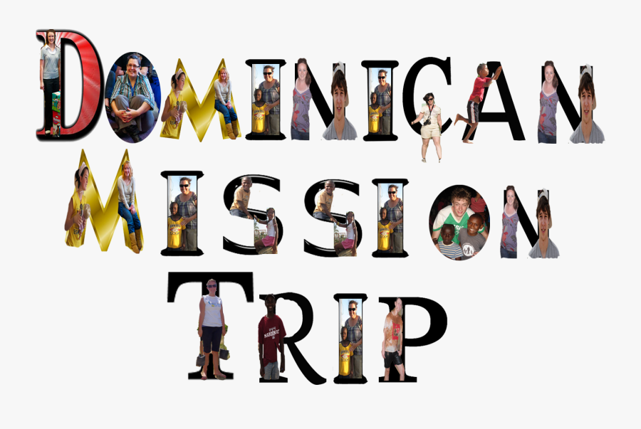 Mission Trip Clipart - Graphic Design, Transparent Clipart