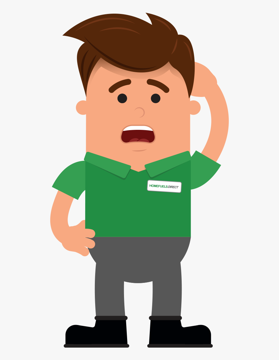 Homefuelsdirect Oil Tanks - Cartoon, Transparent Clipart