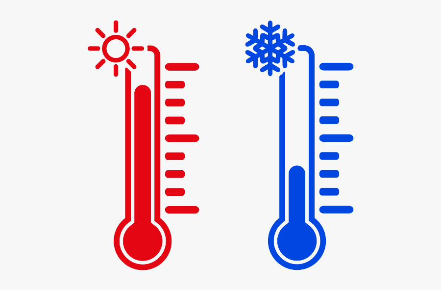 Heating And Cooling Coupons Marion, Ohio - Low Temperature Thermometer, Transparent Clipart