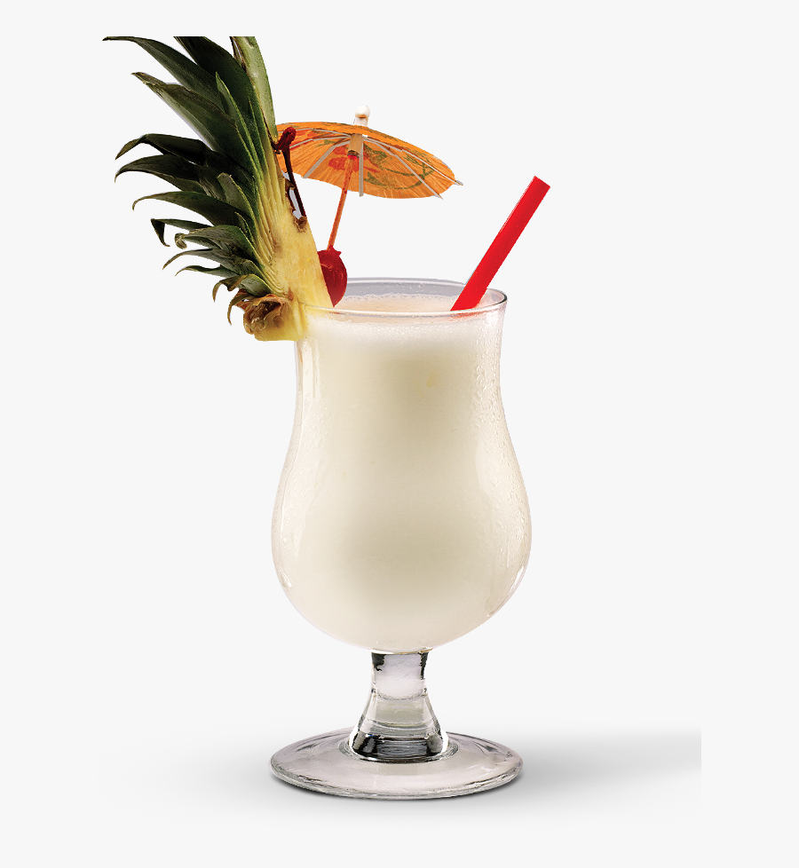 Pina Colada No Background, Transparent Clipart