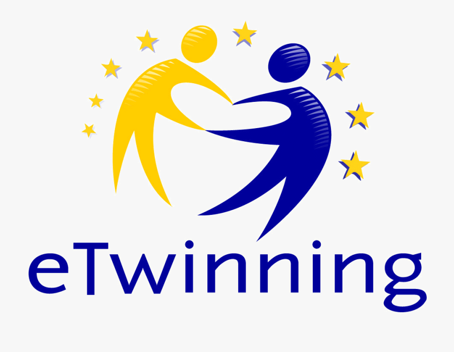Twinning Clipart , Png Download - Logo Etwinning, Transparent Clipart