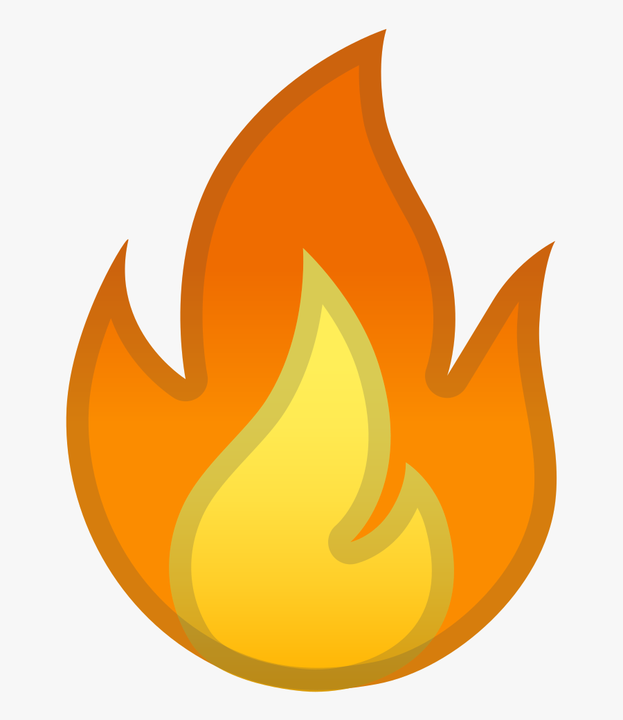 Fire Png Symbol - Fire Icon Png, Transparent Clipart