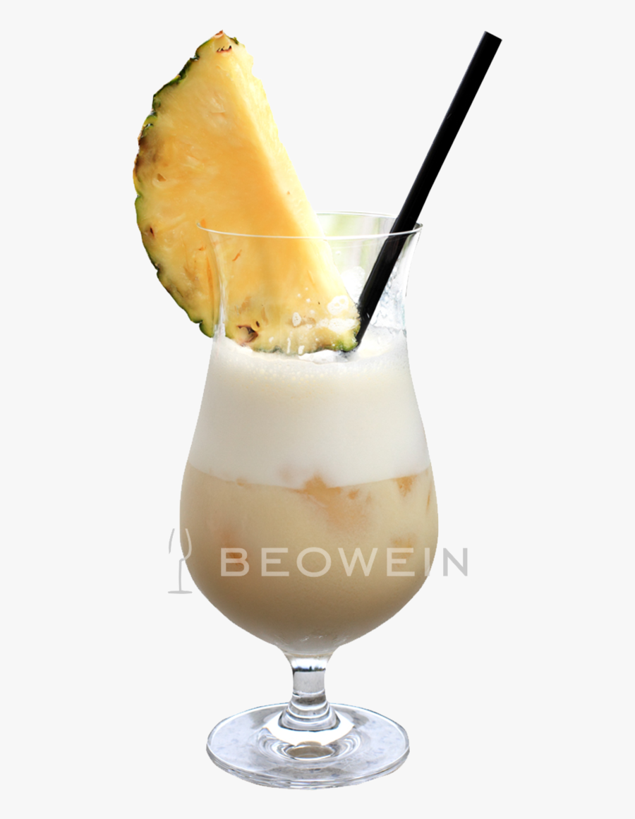 Easy Drinks Cocktail Pina Colada 0,7 L - Milkshake, Transparent Clipart