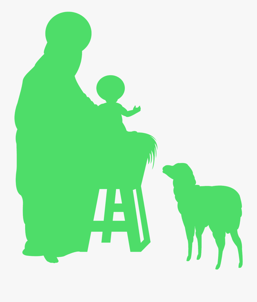 Silhouette, Transparent Clipart