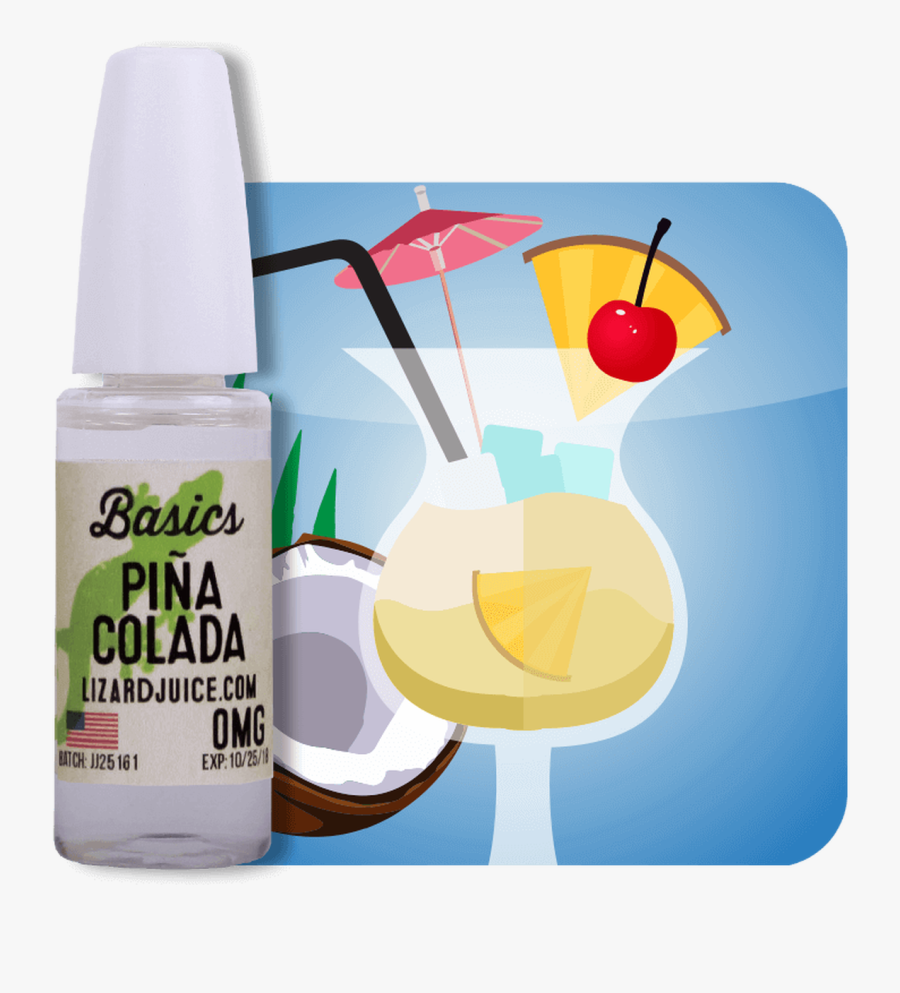 Non-alcoholic Beverage, Transparent Clipart