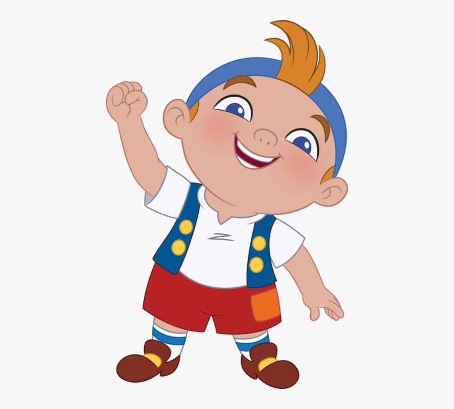 Ibkz4i4 - Jake And Neverland Pirates Png, Transparent Clipart