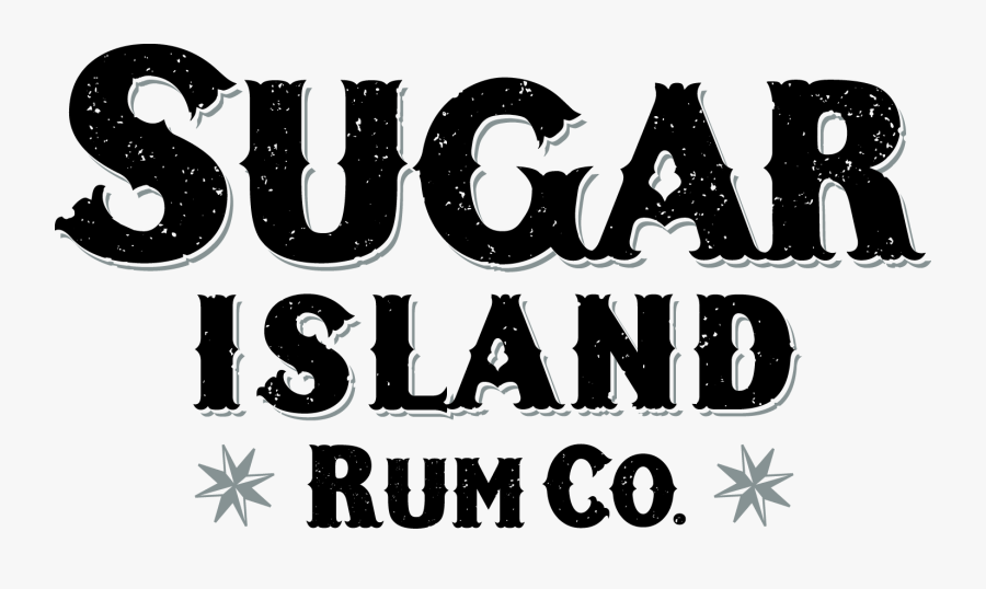 Sugar Island Rum - Sugar Island Rum Logo, Transparent Clipart