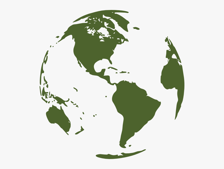 Globe Map Clip Art - Globe Png, Transparent Clipart