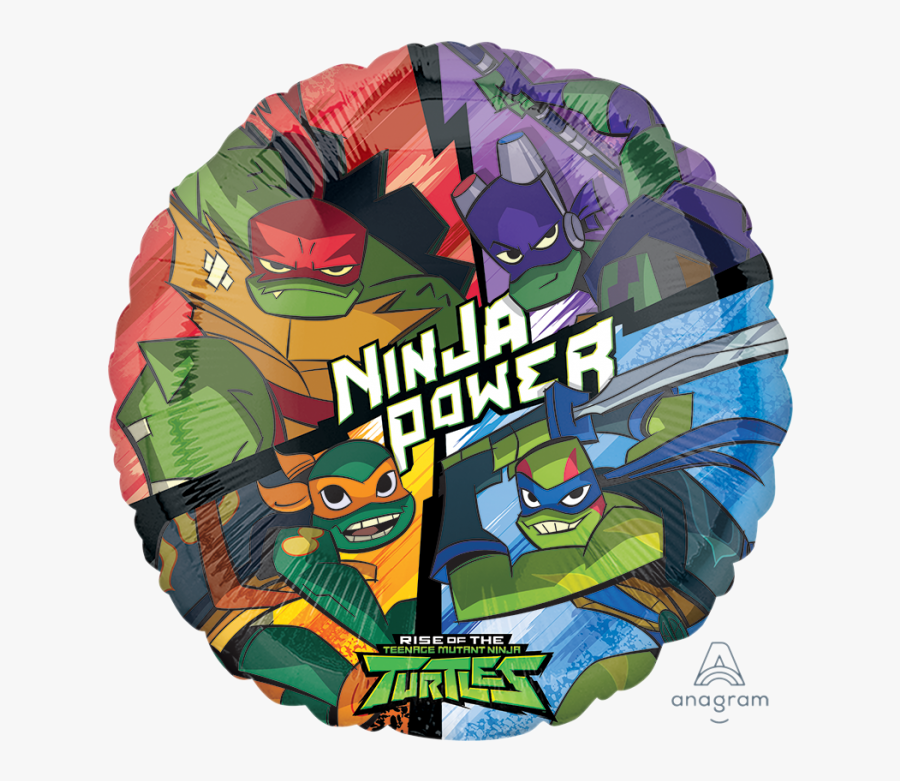 Rise Of The Teenage Mutant Ninja Turtles, Transparent Clipart