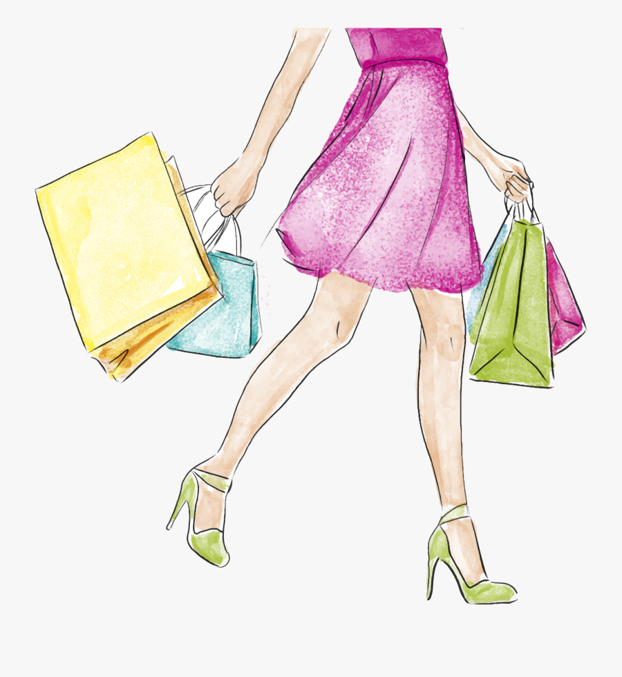 Transparent Leg Png - Fashion Png Free Download, Transparent Clipart