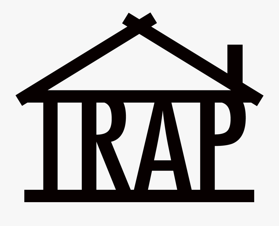 Trap House Logos, Transparent Clipart