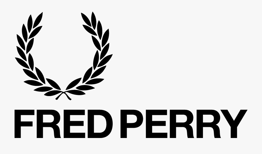 Logo Fred Perry Png, Transparent Clipart
