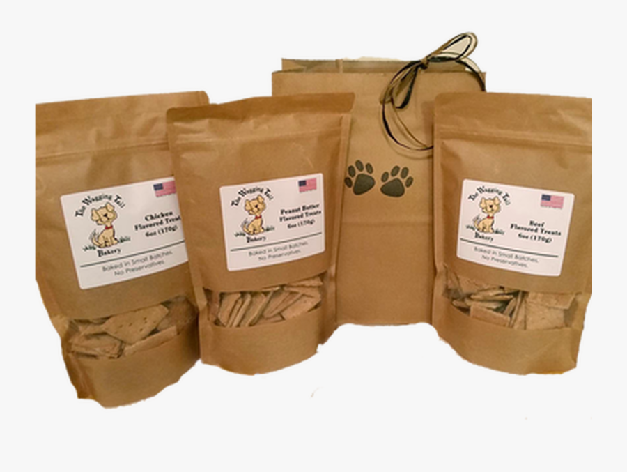 Transparent Gift Bag Png - Bag, Transparent Clipart