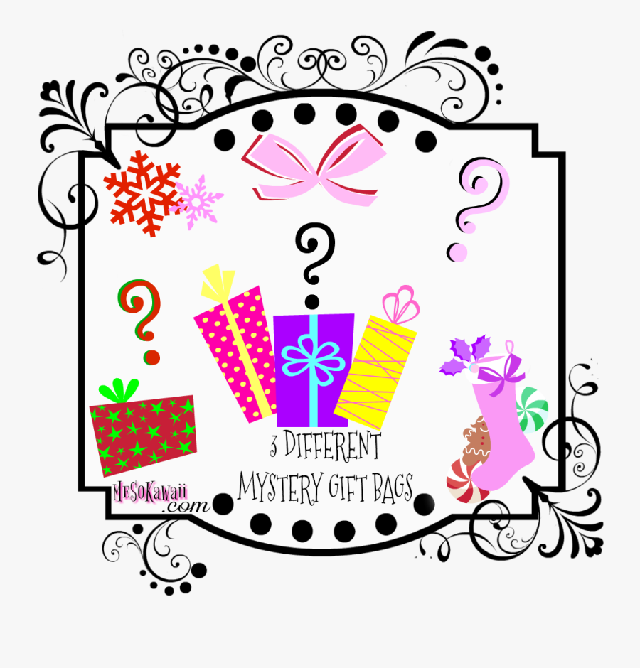 Mystery Gift Bags Mesokawaii - Puni Maru Melon Bun Squishy, Transparent Clipart