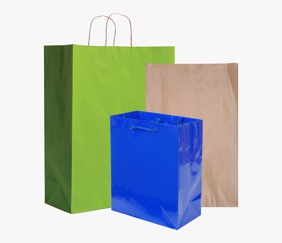 Retail Bag Png, Transparent Clipart