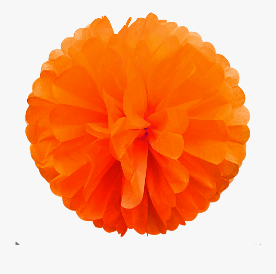 Pom Pom Png - Construction Paper, Transparent Clipart