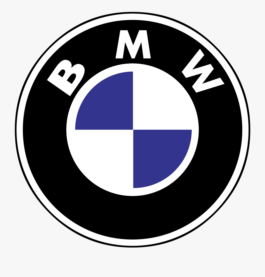 Png Download Bmw Vector Line Drawing - Bmw Logo Clip Art, Transparent Clipart