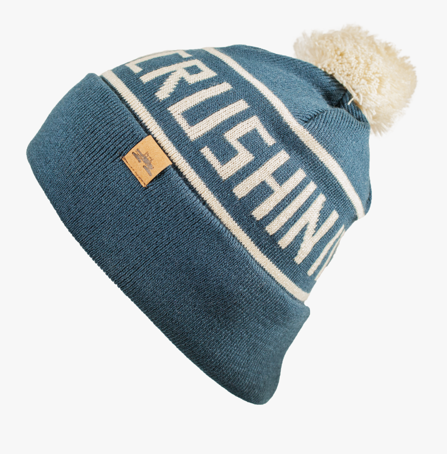 Crushing It Pom - Beanie, Transparent Clipart