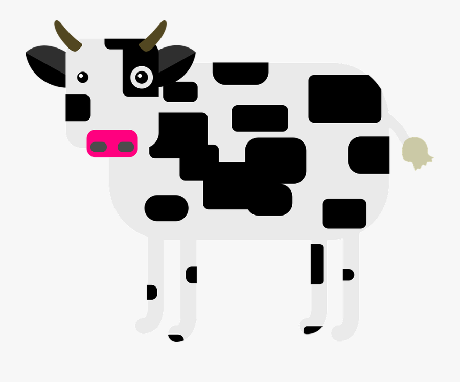 Cattle, Transparent Clipart