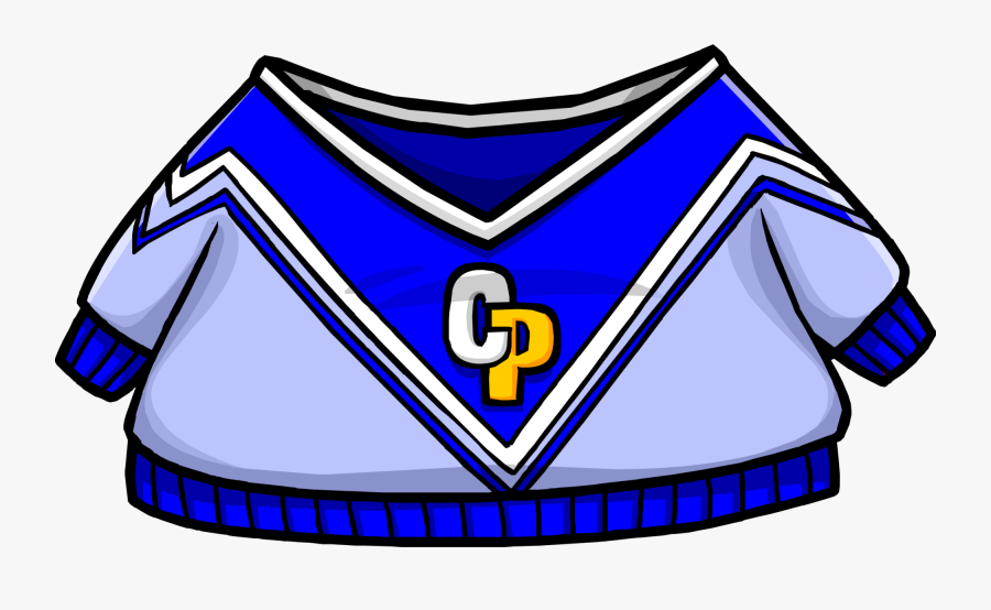 Club Penguin Wiki - Cheerleading, Transparent Clipart