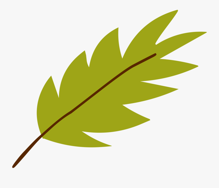 Download Jungle Leaf Svg Cut File - Jungle Leaf Png , Free Transparent Clipart - ClipartKey
