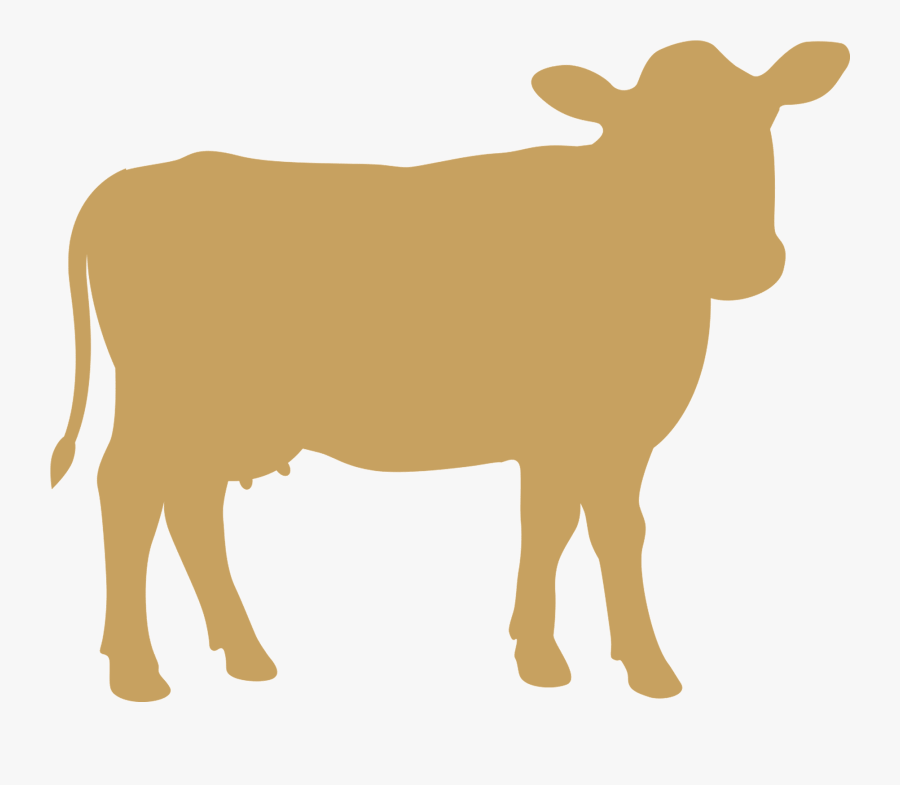 Dairy Cow Clipart, Transparent Clipart